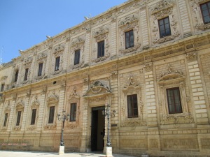 Cattedrale Lecce Italiahomestay